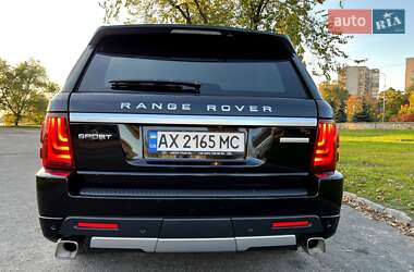 Внедорожник / Кроссовер Land Rover Range Rover Sport 2012 в Киеве