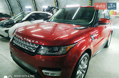 Land Rover Range Rover Sport 2013 Land Rover Range Rover Sport 2013