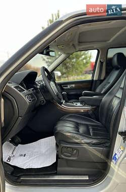 Внедорожник / Кроссовер Land Rover Range Rover Sport 2010 в Луцке