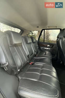 Внедорожник / Кроссовер Land Rover Range Rover Sport 2010 в Луцке