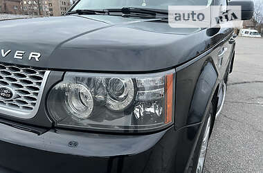 Универсал Land Rover Range Rover Sport 2010 в Запорожье