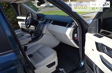 Універсал Land Rover Range Rover Sport 2008 в 