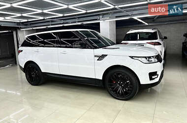 Внедорожник / Кроссовер Land Rover Range Rover Sport 2013 в Виннице