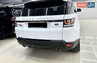 Внедорожник / Кроссовер Land Rover Range Rover Sport 2013 в Виннице