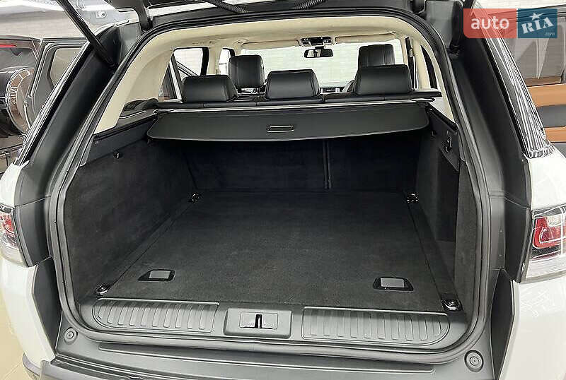 Внедорожник / Кроссовер Land Rover Range Rover Sport 2013 в Виннице