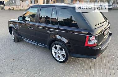 Внедорожник / Кроссовер Land Rover Range Rover Sport 2011 в Львове