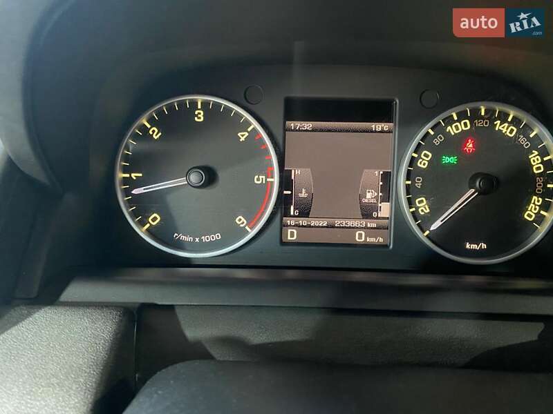 Внедорожник / Кроссовер Land Rover Range Rover Sport 2011 в Львове