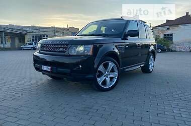 Land Rover Range Rover Sport 2011