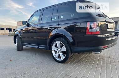 Внедорожник / Кроссовер Land Rover Range Rover Sport 2011 в Львове