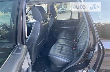 Внедорожник / Кроссовер Land Rover Range Rover Sport 2011 в Львове