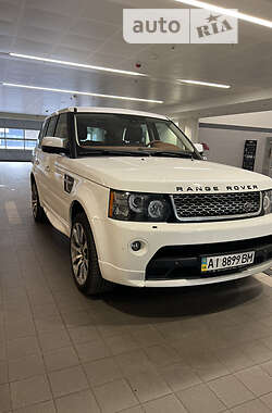 Land Rover Range Rover Sport 2013