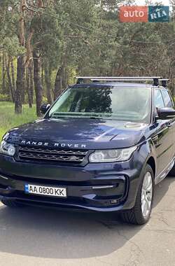 Land Rover Range Rover Sport 2017