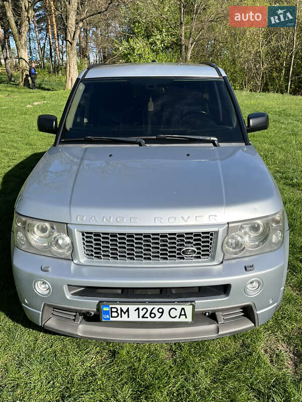 Внедорожник / Кроссовер Land Rover Range Rover Sport 2007 в Кролевце фото 27 Внедорожник / Кроссовер Land Rover Range Rover Sport 2007 в Кролевце