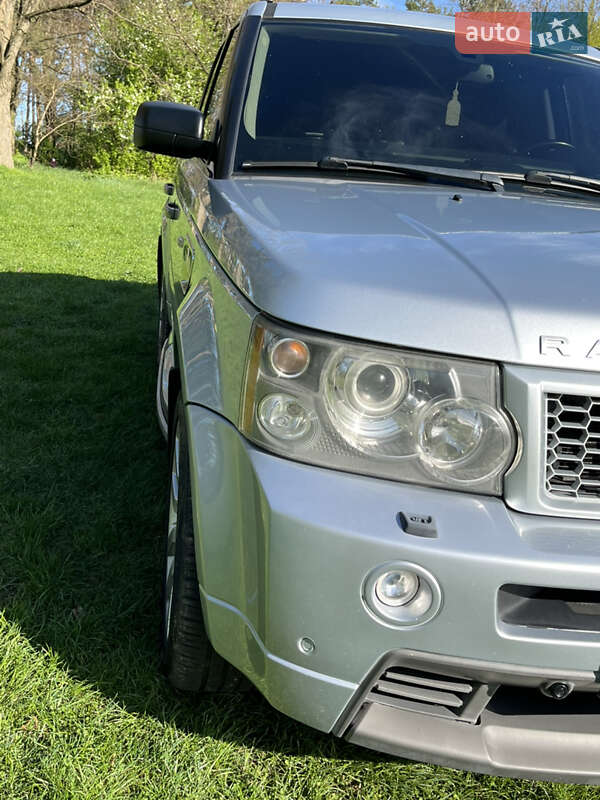 Внедорожник / Кроссовер Land Rover Range Rover Sport 2007 в Кролевце фото 32 Внедорожник / Кроссовер Land Rover Range Rover Sport 2007 в Кролевце