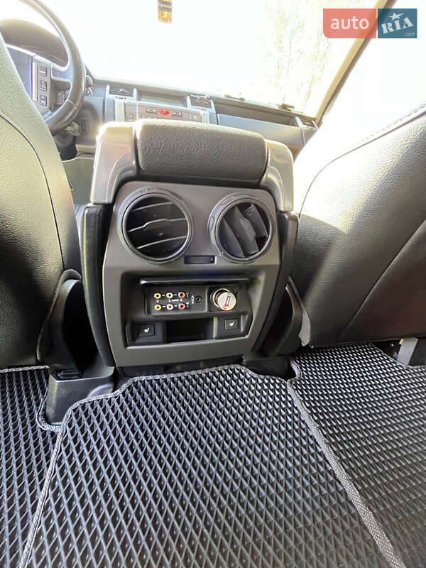 Внедорожник / Кроссовер Land Rover Range Rover Sport 2007 в Кролевце фото 37 Внедорожник / Кроссовер Land Rover Range Rover Sport 2007 в Кролевце