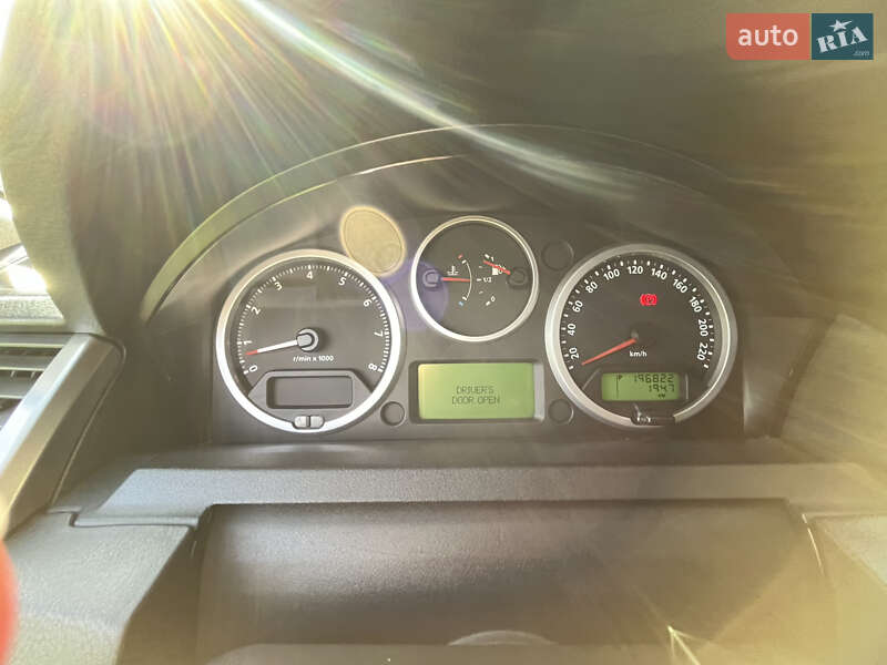 Внедорожник / Кроссовер Land Rover Range Rover Sport 2007 в Кролевце фото 47 Внедорожник / Кроссовер Land Rover Range Rover Sport 2007 в Кролевце