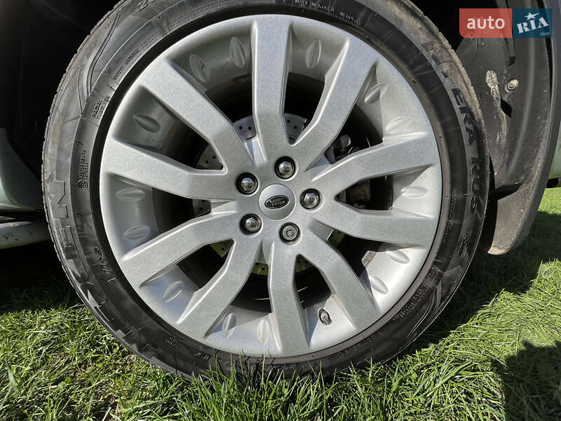 Внедорожник / Кроссовер Land Rover Range Rover Sport 2007 в Кролевце фото 56 Внедорожник / Кроссовер Land Rover Range Rover Sport 2007 в Кролевце