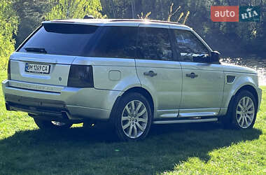 Внедорожник / Кроссовер Land Rover Range Rover Sport 2007 в Кролевце