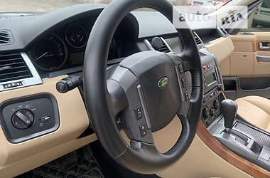 Позашляховик / Кросовер Land Rover Range Rover Sport 2006 в Рівному