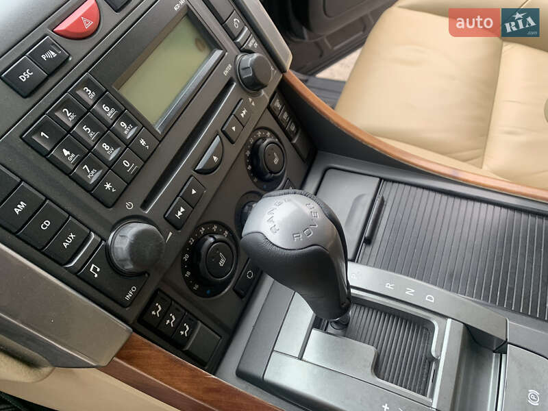 Внедорожник / Кроссовер Land Rover Range Rover Sport 2006 в Ровно