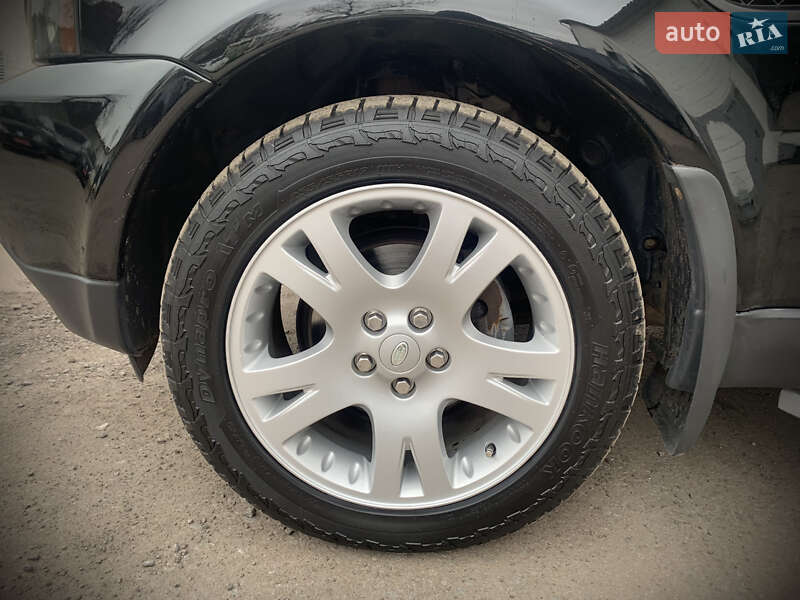 Внедорожник / Кроссовер Land Rover Range Rover Sport 2006 в Ровно