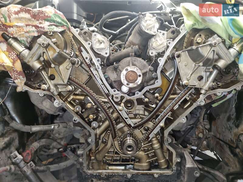 Позашляховик / Кросовер Land Rover Range Rover Sport 2008 в Кременчуці