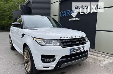 Land Rover Range Rover Sport 2013