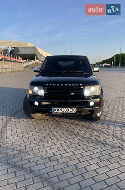 Land Rover Range Rover Sport 2007