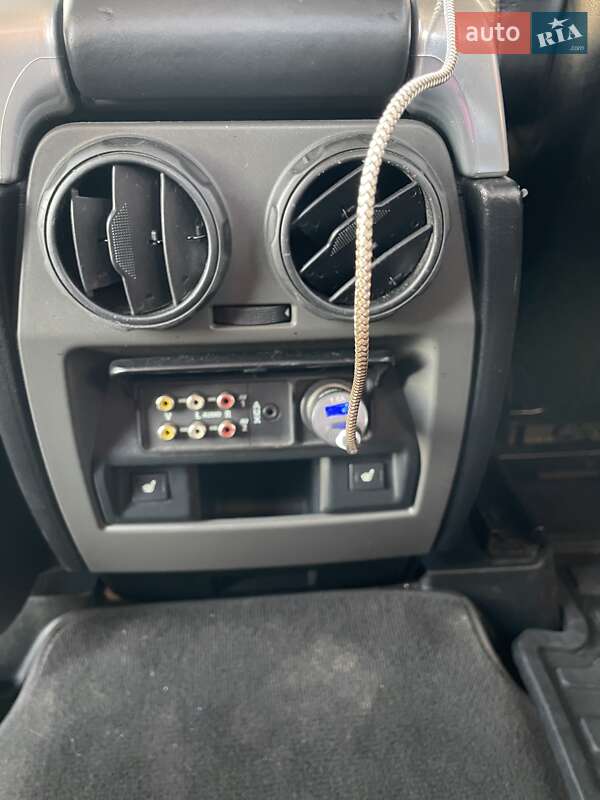 Внедорожник / Кроссовер Land Rover Range Rover Sport 2007 в Львове фото 16 Внедорожник / Кроссовер Land Rover Range Rover Sport 2007 в Львове