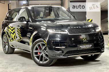 Внедорожник / Кроссовер Land Rover Range Rover Sport 2023 в Киеве