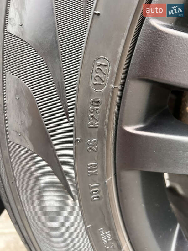 Внедорожник / Кроссовер Land Rover Range Rover Sport 2011 в Хмельницком