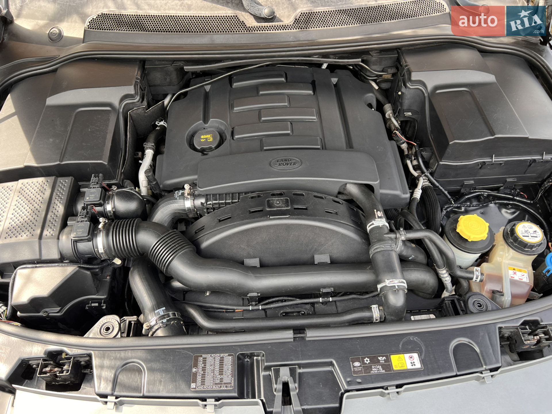 2011 Land Rover Range Rover Sport - мініатюра 42