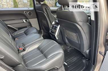 Внедорожник / Кроссовер Land Rover Range Rover Sport 2015 в Стрые