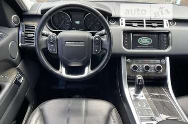 Внедорожник / Кроссовер Land Rover Range Rover Sport 2015 в Стрые