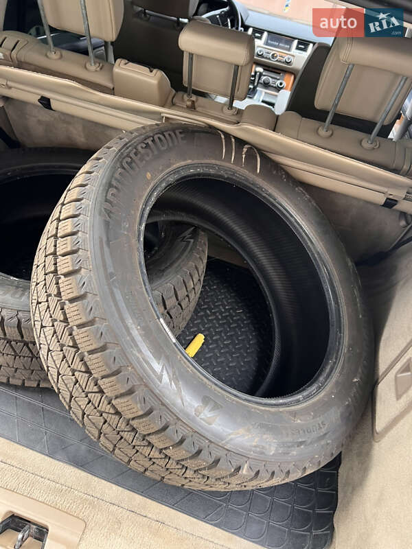 Внедорожник / Кроссовер Land Rover Range Rover Sport 2011 в Хмельницком