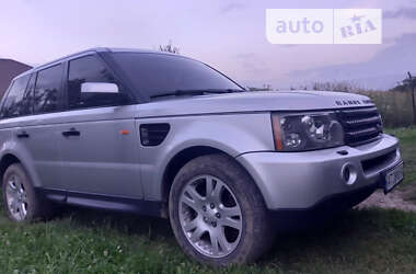 Внедорожник / Кроссовер Land Rover Range Rover Sport 2005 в Калуше