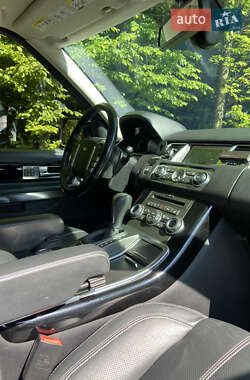 Внедорожник / Кроссовер Land Rover Range Rover Sport 2011 в Луцке