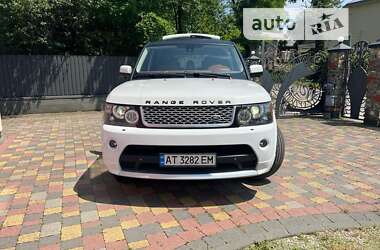 Внедорожник / Кроссовер Land Rover Range Rover Sport 2013 в Долине