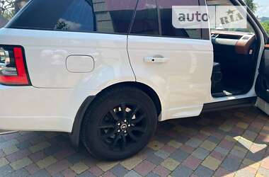 Внедорожник / Кроссовер Land Rover Range Rover Sport 2013 в Долине