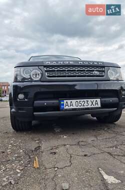 Land Rover Range Rover Sport 2010