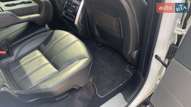 Внедорожник / Кроссовер Land Rover Range Rover Sport 2015 в Днепре