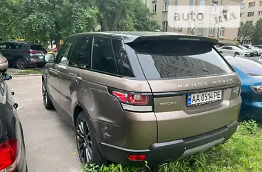 Land Rover Range Rover Sport 2016
