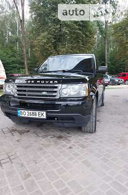 Land Rover Range Rover Sport 2007 Land Rover Range Rover Sport 2007
