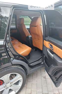 Внедорожник / Кроссовер Land Rover Range Rover Sport 2007 в 
