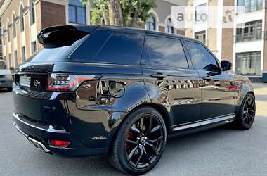 Позашляховик / Кросовер Land Rover Range Rover Sport 2019 в 