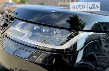 Позашляховик / Кросовер Land Rover Range Rover Sport 2019 в 