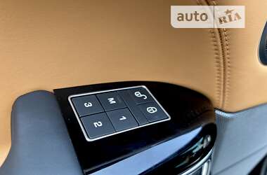 Позашляховик / Кросовер Land Rover Range Rover Sport 2019 в 
