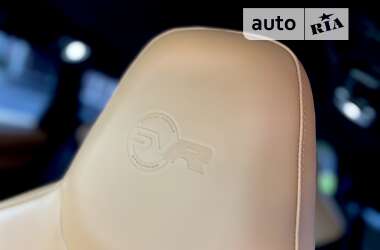 Позашляховик / Кросовер Land Rover Range Rover Sport 2019 в 