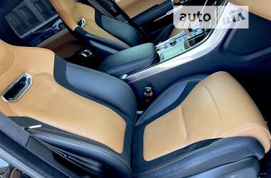 Позашляховик / Кросовер Land Rover Range Rover Sport 2019 в 