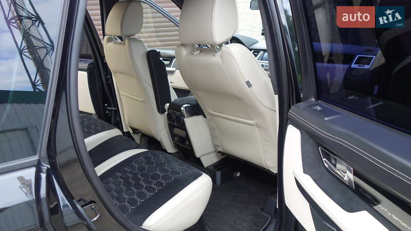 Внедорожник / Кроссовер Land Rover Range Rover Sport 2012 в Хмельницком